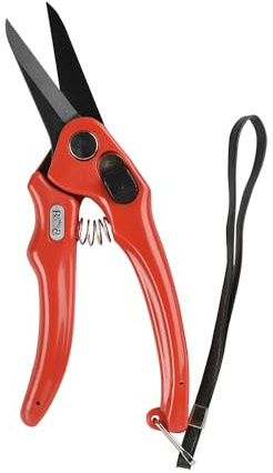 Burgon & Ball Supersharp Foot Shears Serrated