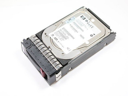 HP J9F51A Disque dur SAS-12 Go/s 2 To 7,2 K tr/min 3,5 (reconditionné)