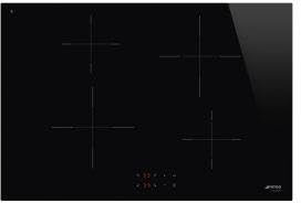 75cm Induction Hob - Black