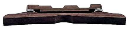 Rosewood Mandolin Bridge Mandolin Bridge Wooden Tremolo Bridge Classical Guitar Mandolin Bridge Replacement Parts