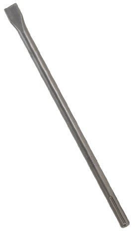 Bosch 1912 Scalpello 2,5 cm x 45,7 cm Scalpello piatto SDS-max, martello in acciaio