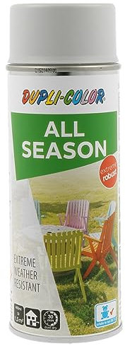 DUPLI-COLOR 467059 ALL SEASON RAL 7035 lichtgrau matt 400 ml