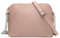 David Jones - Piccola Borsa a Tracolla Spalla Donna Catena - Borsa Mano PU Pelle Messenger Crossbody Bag - Clutch Borsetta Sera Pochette Moda - Shopping Viaggio Sacchetto Borsello - Rosa