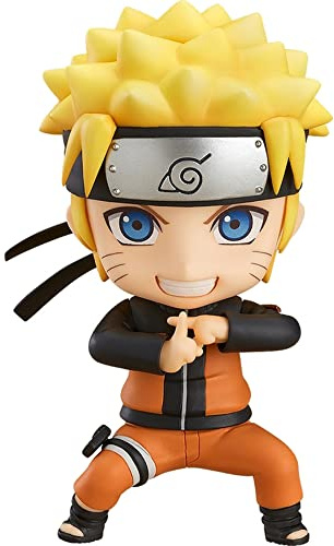 Good Smile Company Unbekannt Naruto – Naruto Uzumaki – Figur Nendoroid 10 cm