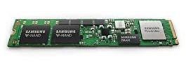 Samsung PM983 MZ1LB3T8HMLA - Unità SSD da 3,84 TB - Interno M.2 PCI Express 3.0 x4