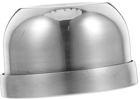 Stainless Steel Egg Piercer Tool for Raw Eggs, Silver Kitchen Gadget
