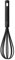 Brabantia 365140 Fouet Large Noir