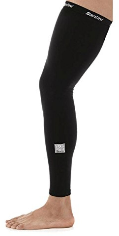 Santini Totem Legvärmare SP svart – 670 TFP TOTUM X-Large/XX-Large svart – svart