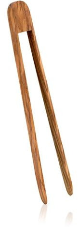 Metaltex 75581 Pinza Multiuso Madera DE Olivo, Neutro