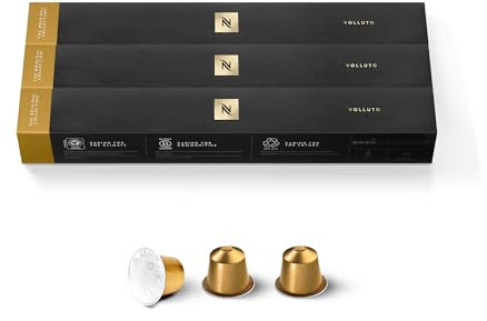 30 Volluto Nespresso Kapseln Espresso Lungo