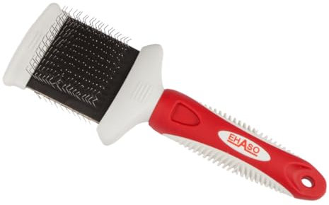 EHASO Softzupfbürste klein Bürstenfeld 4,6 x 4,8cm