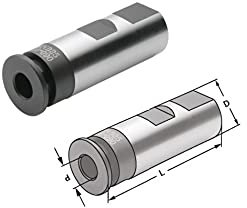 Tap holder M3.5 DIN-371/4 x 3 mm clamping sleeve 16 mm for Weldorn chuck according to DIN1835 B