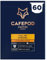 CafePod Flavoured Espresso Coffee Pods - Compatible with Nespresso Coffee Machine, Intensity 8, Rich with the Velvety Sweetness of Caramel - Rainforest Alliance Sourced - Call Me Caramel 60 Capsules