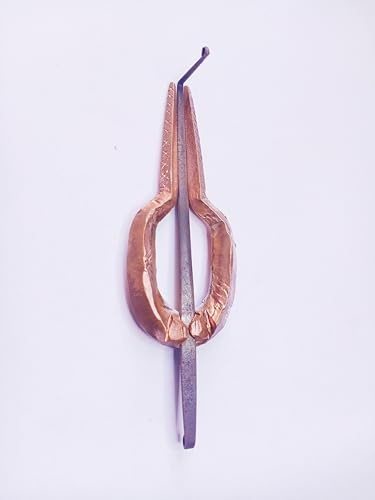 Morchang Professional Quality Wrought Iron Mouth Harp, Jaw Harp, 's Harp, Ozark Harp, Juice Harp, Mukharshanku, Mourching