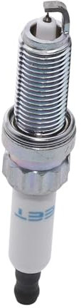 KFJFDHES 4/1PCS Zündkerze Iridium Platin Kompatibel mit DS 3 4 5 Mini Clubman Cooper Benz AMG CLS GLS GLK GLE S350 S500 Citroen 308 408 Zündkerze Solides Terminal(1PCS)