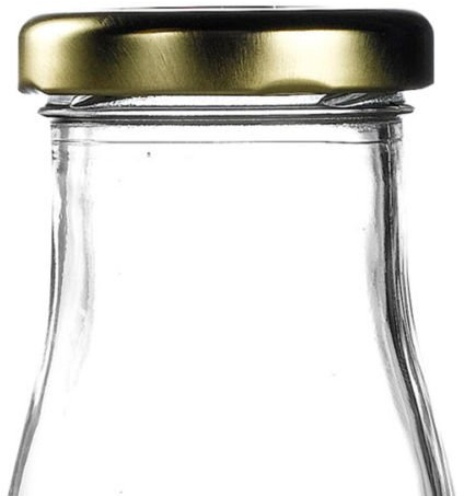 Artis Gold Cap For Milk Bottle (Pack of 18)