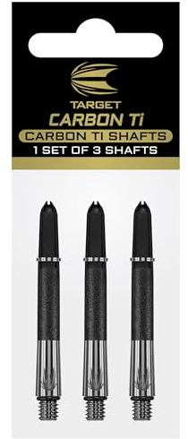 Target CARBONIO TI DART Telaio (3 pezzi