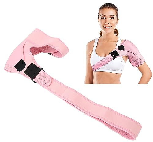 Fyearfly Soporte De Estabilidad Ajustable Para Hombro, Soporte Para Hombro, Antideslizante, Ajustable, Para Aliviar El Dolor, Soporte De Hombro Confiable Para Artritis Tendinitis