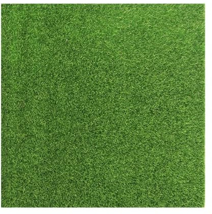 AYWTIUN Konstgräs, syntetiskt skum, simulering av rullgräs, falskt gräs, utomhusträdgårdsdekoration, gräsmatta heminredning (50 x 50 cm)