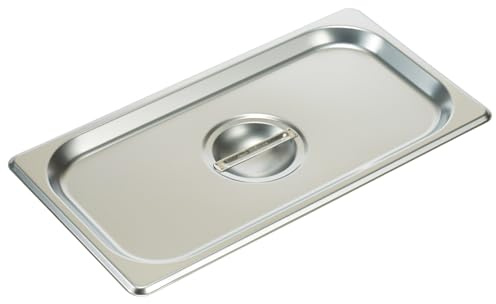 Winco 1/3 Size Solid Cover