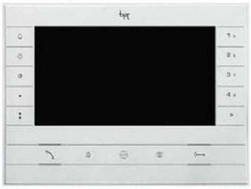 BPT BPT62100520 Futura X1 Wh Videointercom