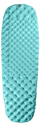 SEATO SUMMIT Colchoneta hinchable aislada COMFORT LIGHT WR, Carribean