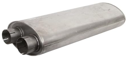 VANSTAR Rear Silencer for MAN EL F2000 HOCL L2000 M90 NG