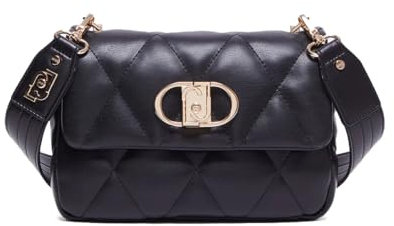 Borsa donna Liu Jo AF3356E0426 NERO