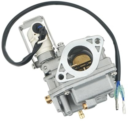 Carburateur générateur pour Yamaha 4 Temps 15HP 20HP F15C F20B Hors-Bord pour Moteur F20 Moteur Hors-Bord Carbs carburateur Assy 6AH-14301-00 6AH-14301-10