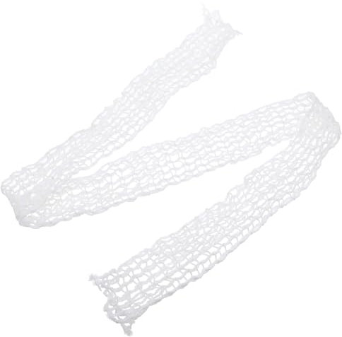 Amosfun Fleischnetz Für Grill Kühl Küche Netzhüllen Für Wurst Fleischrollennetz Steaknetz Zum Kochen Braten Pökeln