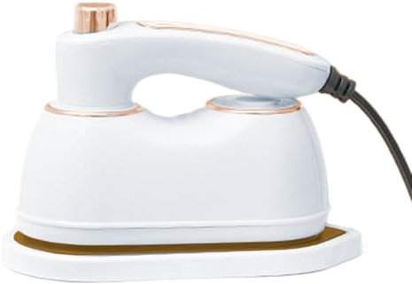 Iron De Vapor Portátil: Uso De Múltiples Usos, Como Grandes Camisas De Tanque De Agua, Vapor De La Plancha De Vapor Para La Ropa, De Viaje Para El Hogar