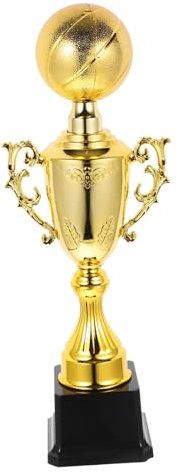 HOMSFOU Coppa Premi per Competizione Cerimoniale Coppa per Festa Decorazione per Celebrazione per Uso