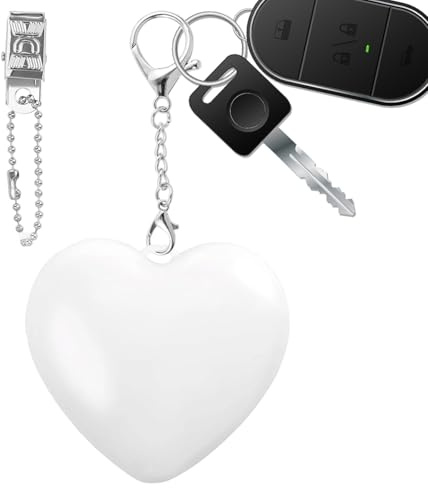 Goowafur Luz Para Bolso | Mini Lámpara con Sensor de Toque Táctil - Lámpara Portátil en Forma de Corazón para Bolsos de Mano - Para Mujeres Niñas Noche Evento Viaje Decoración Diaria