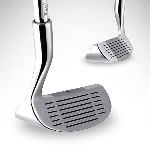 Putter da golf bidirezionale bidirezionale per mancini e destrorsi, 35 gradi, per principianti, uomini, donne, mazze da golf sportive, tutti i livelli di abilità (per uomini)
