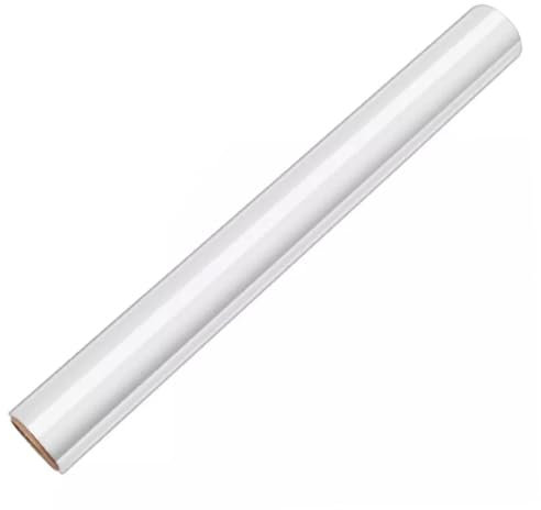 Cellophan Wrap Clear Cellophan Wrap Roll Blüten Klares Verpackungspapier für Hörer Weihnachtsgeschenke Cellophan -Wrap für Hampers 43x43cm Cellophan Roll