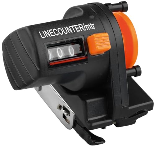 Spro Schnurzähler Angeln Zubehör - Linecounter