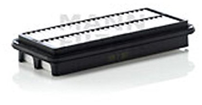 MANN-FILTER C 2617 Filtro de aire - para Automóviles + Vehículos de transporte
