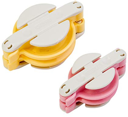 Steidl & Becker Turbo Lot de 2 petits outils à pompons