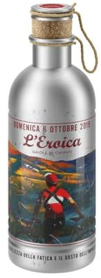 Elite BIDON VINTAGE EROICA 6OTTOBRE 2019 ALU.600ml