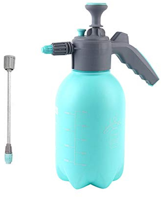 AIWEIYER Bouteille de Pulvérisateur à Pression Manuelle,Pulvérisateur de Jardin Domestique, Pistolet d'extension de Bouteille de Pulvérisation de Pression de Pompe
