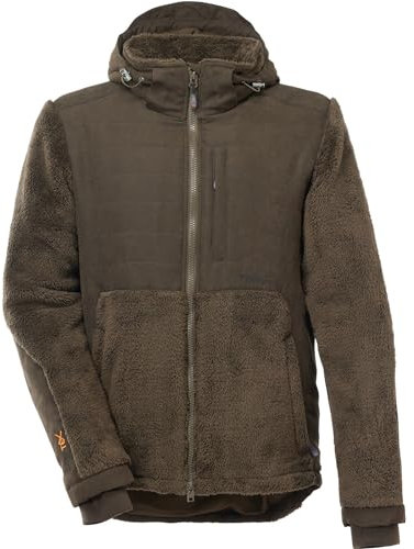 Parforce Winterjacke Huntex Oliv, XXL