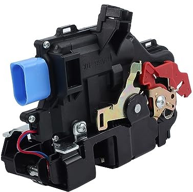TüRschloss Stellmotor Zentralverriegelung Motor, Vorne Rechts Für Vw Für Caddy Für Jetta Für Golf 5 V Für Phaeton OE# 3D1837016A