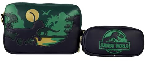 Loungefly Universal Jurassic World Sling Bag
