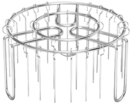 Rejillas Para Freidora De Aire Rejilla De Pinchos De Acero Inoxidable