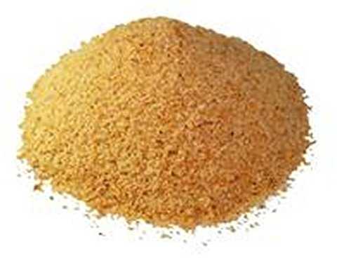 Garlic Dried granules 100g from The Spiceworks - Hereford Herbs & Spices