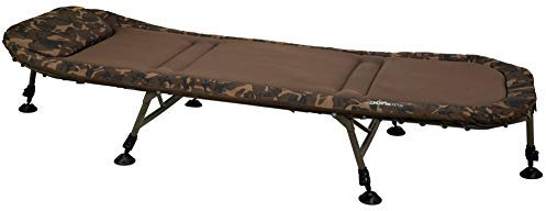 Fox Duralite Bedchair 202x78cm - Angelliege