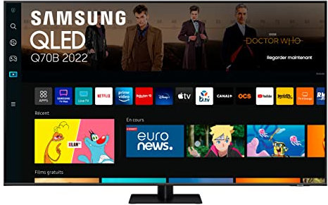 Samsung QE85Q70B TV QLED UHD 4K 85 Zoll Smart TV