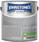 Johnstone's - Wall & Ceiling Paint - Summer Storm - Silk Finish - Emulsion Paint - Fantastic Coverage - Easy to Apply - Dry in 1-2 Hours - 12m2 Coverage per Litre - 2.5L (423775)