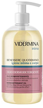 Vidermina Intima Olio Det500ml