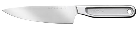 Fiskars All Steel Kockkniv, Liten, Total längd: 25,3 cm